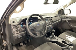 Musta Ford RANGER 2022 kuva 8.
