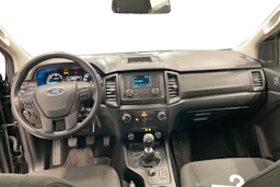 Musta Ford RANGER 2022 kuva 9.