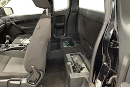 Musta Ford RANGER 2022 kuva 11.