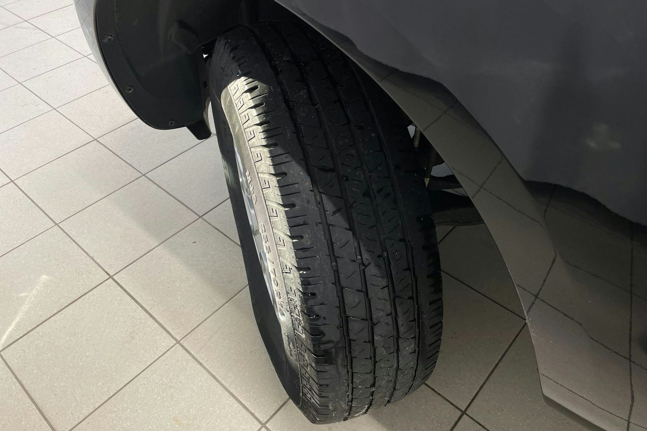 Musta Ford RANGER 2022 kuva 13.