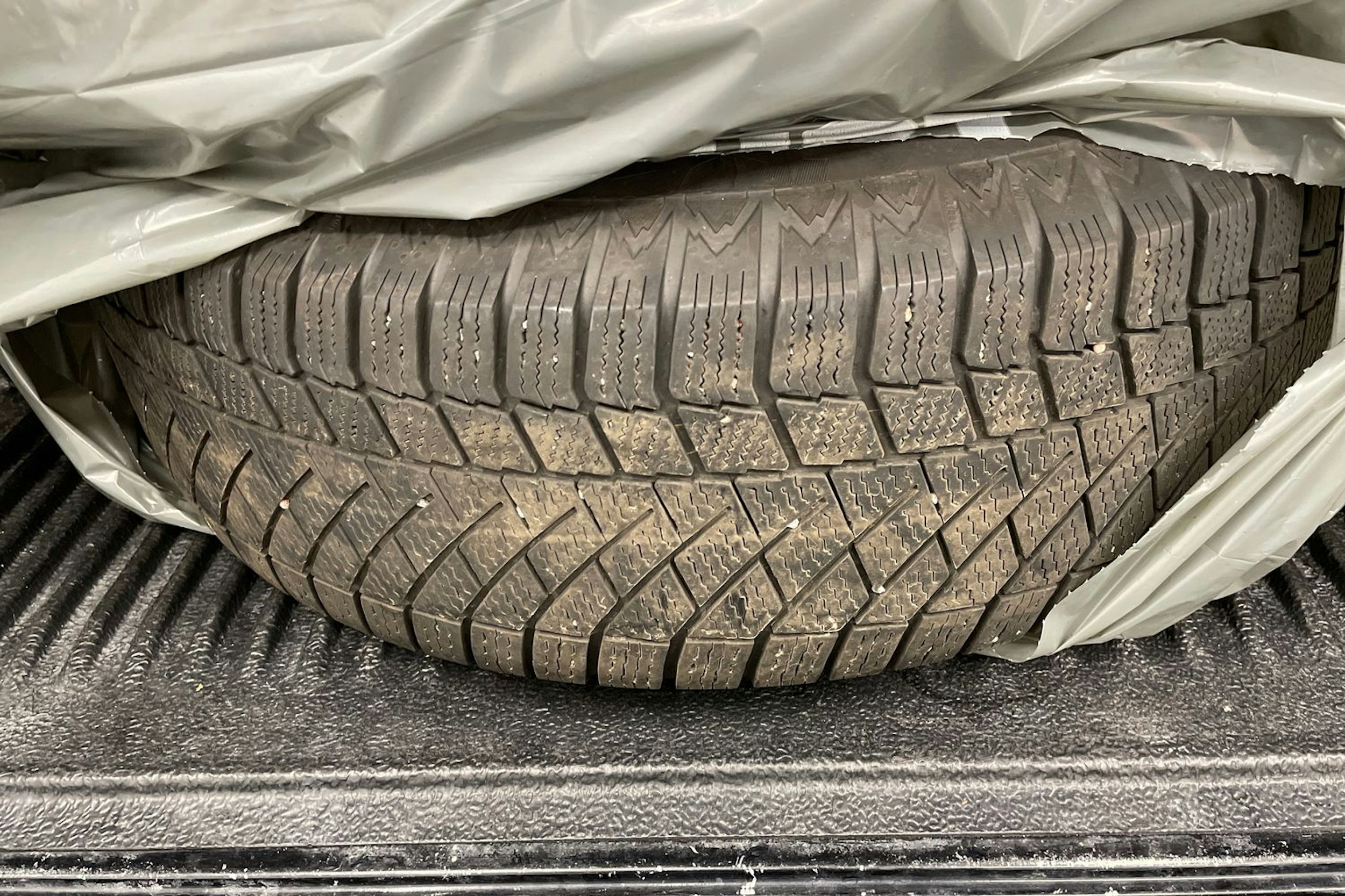 Musta Ford RANGER 2022 kuva 22.