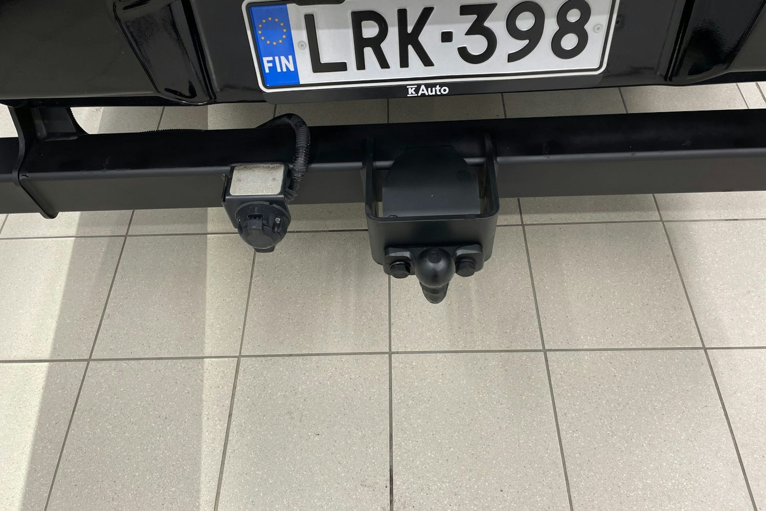 Musta Ford RANGER 2022 kuva 23.