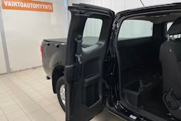 Musta Ford RANGER 2022 kuva 26.