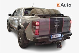 harmaa Ford Ranger 2022 kuva 2.