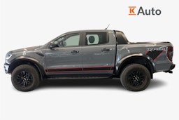 harmaa Ford Ranger 2022 kuva 6.
