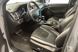 harmaa Ford Ranger 2022 kuva 7.