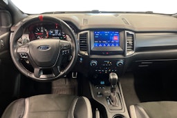 harmaa Ford Ranger 2022 kuva 9.