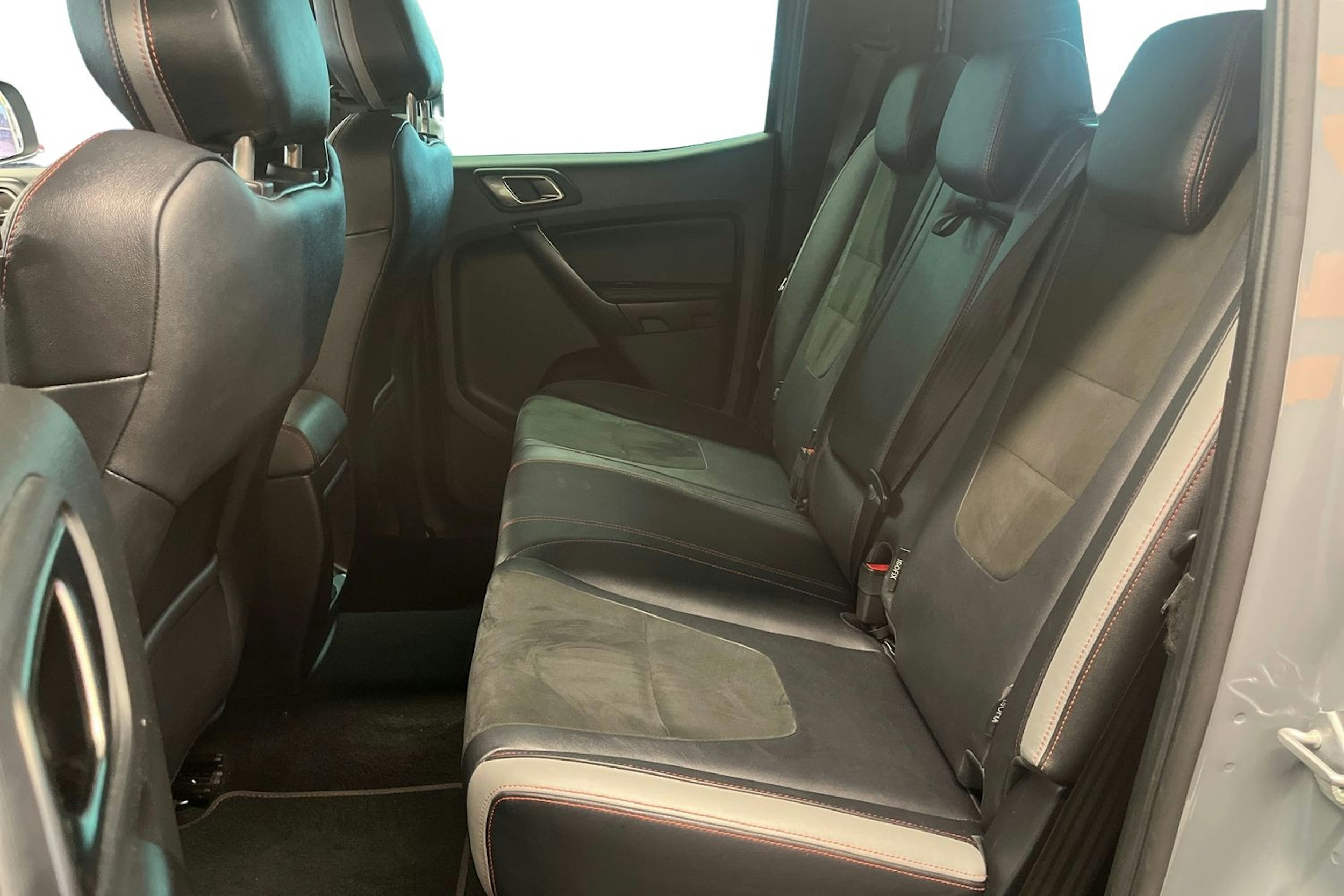 harmaa Ford Ranger 2022 kuva 10.