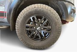 harmaa Ford Ranger 2022 kuva 11.