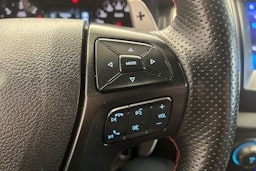 harmaa Ford Ranger 2022 kuva 17.