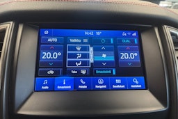 harmaa Ford Ranger 2022 kuva 20.
