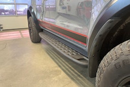 harmaa Ford Ranger 2022 kuva 25.