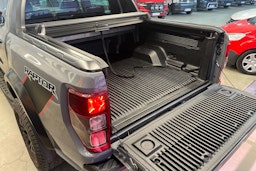 harmaa Ford Ranger 2022 kuva 27.