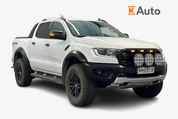 Ford Ranger Double Cab 2,0 TDCi 213 hp A10 4x4 Raptor Special Edition N1