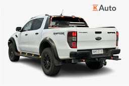 valkoinen Ford Ranger 2022 kuva 2.
