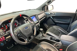 valkoinen Ford Ranger 2022 kuva 3.