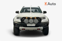 valkoinen Ford Ranger 2023 kuva 5.