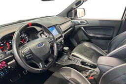 valkoinen Ford Ranger 2023 kuva 8.