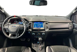 valkoinen Ford Ranger 2023 kuva 9.