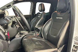 valkoinen Ford Ranger 2023 kuva 11.