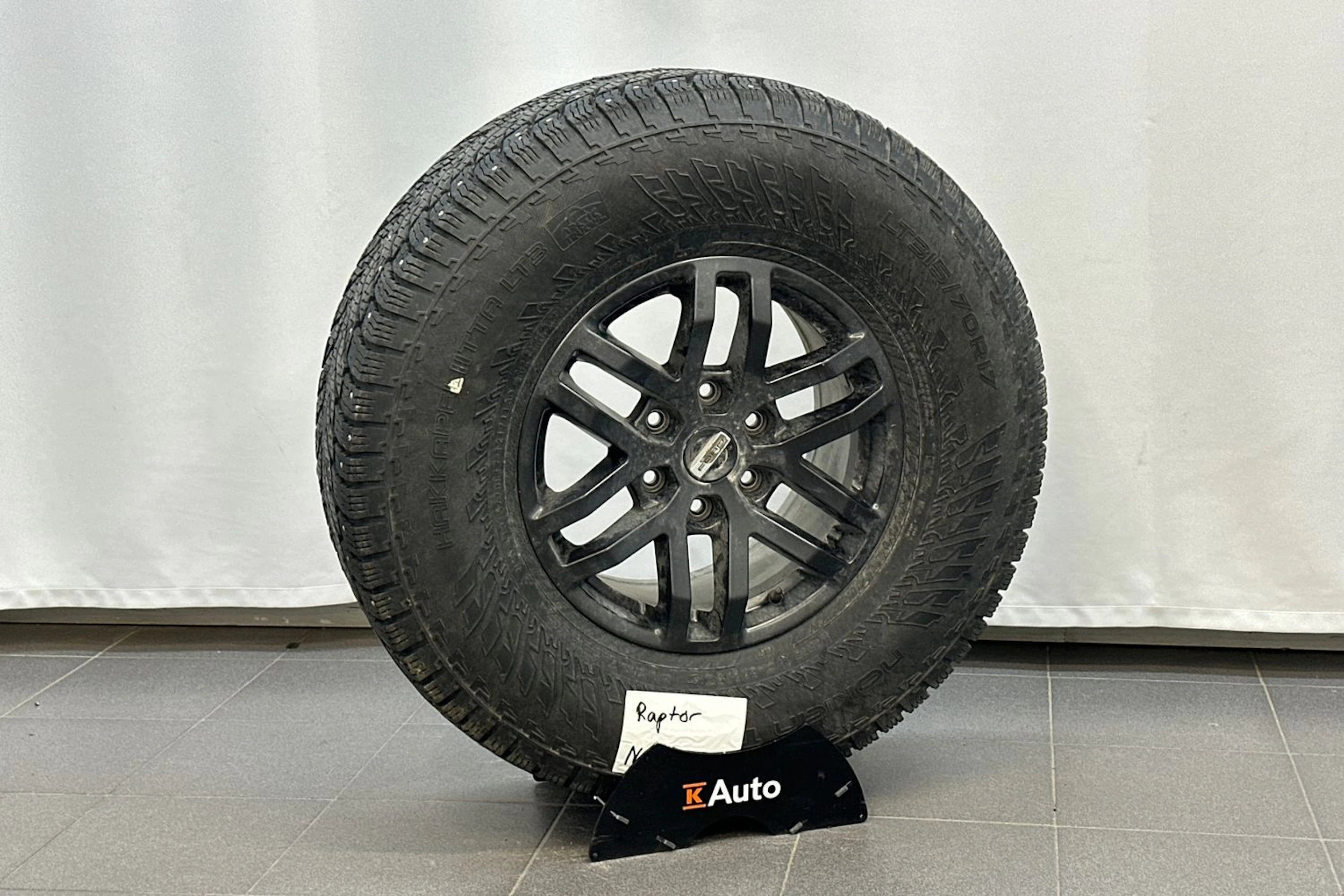 valkoinen Ford Ranger 2023 kuva 15.