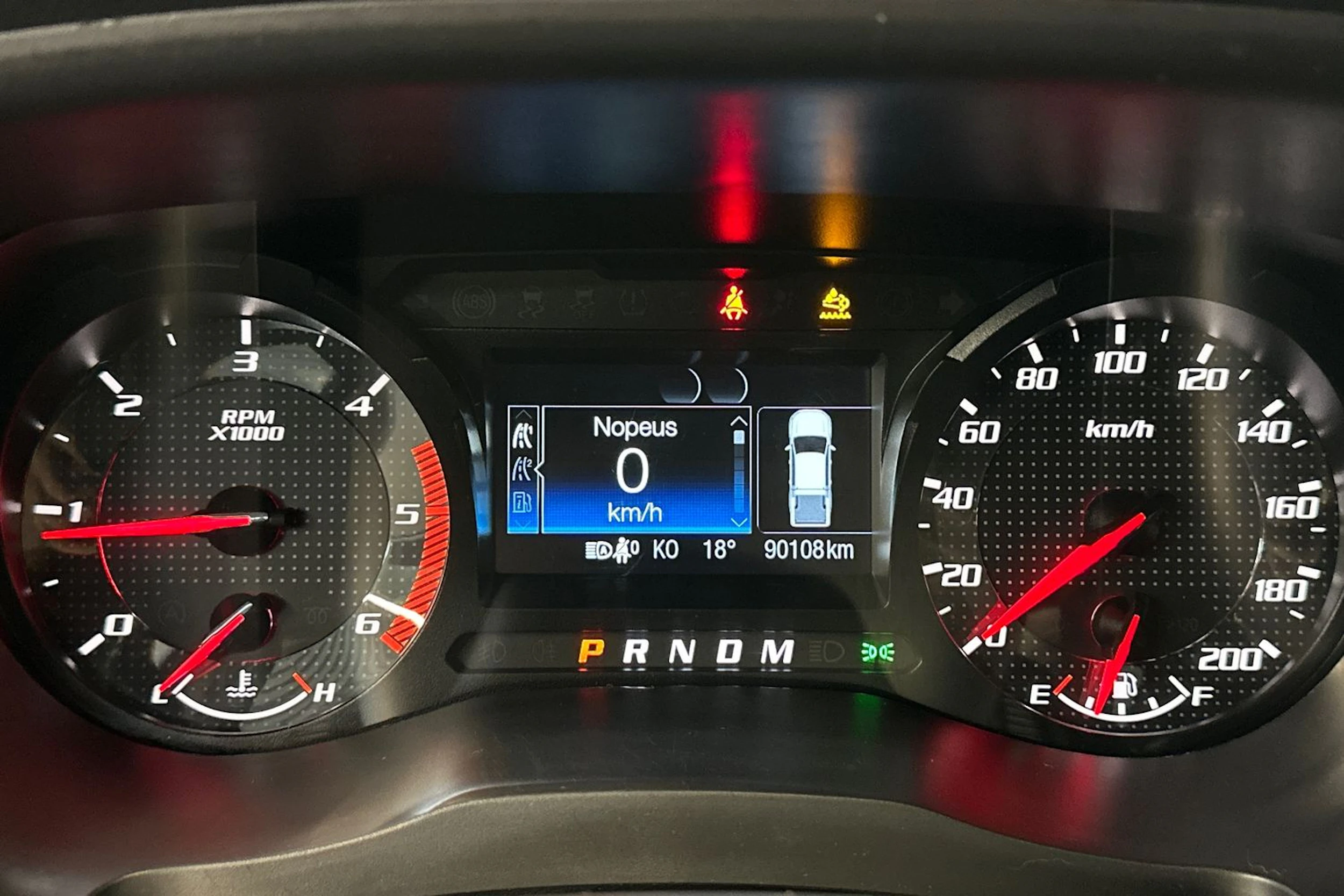valkoinen Ford Ranger 2023 kuva 25.