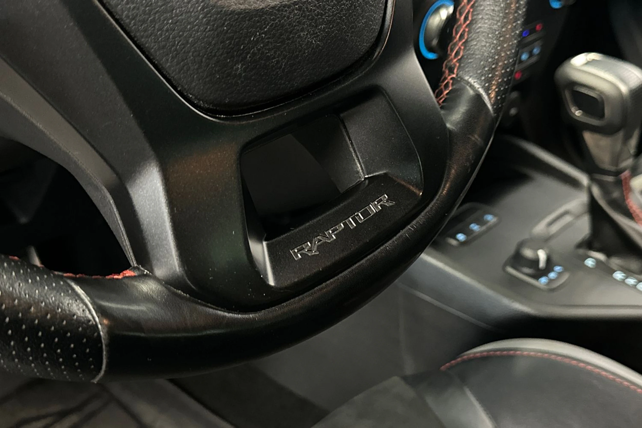 valkoinen Ford Ranger 2023 kuva 32.