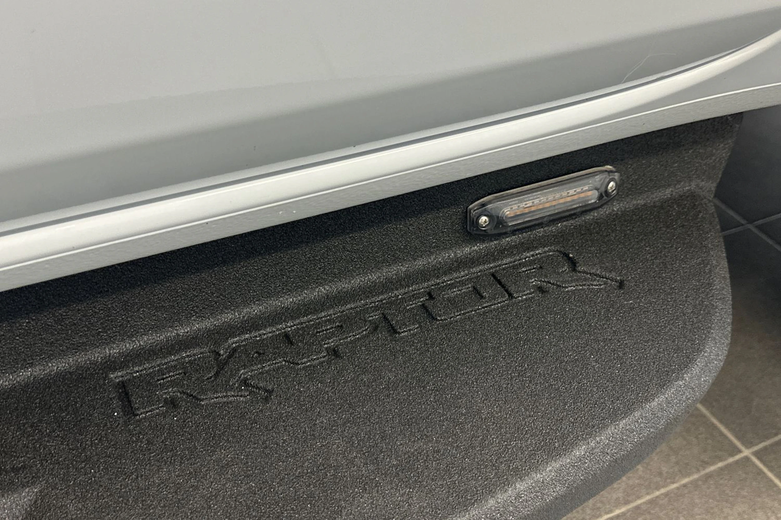 valkoinen Ford Ranger 2023 kuva 34.