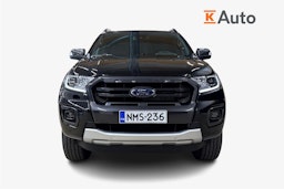 musta Ford Ranger 2022 kuva 5.