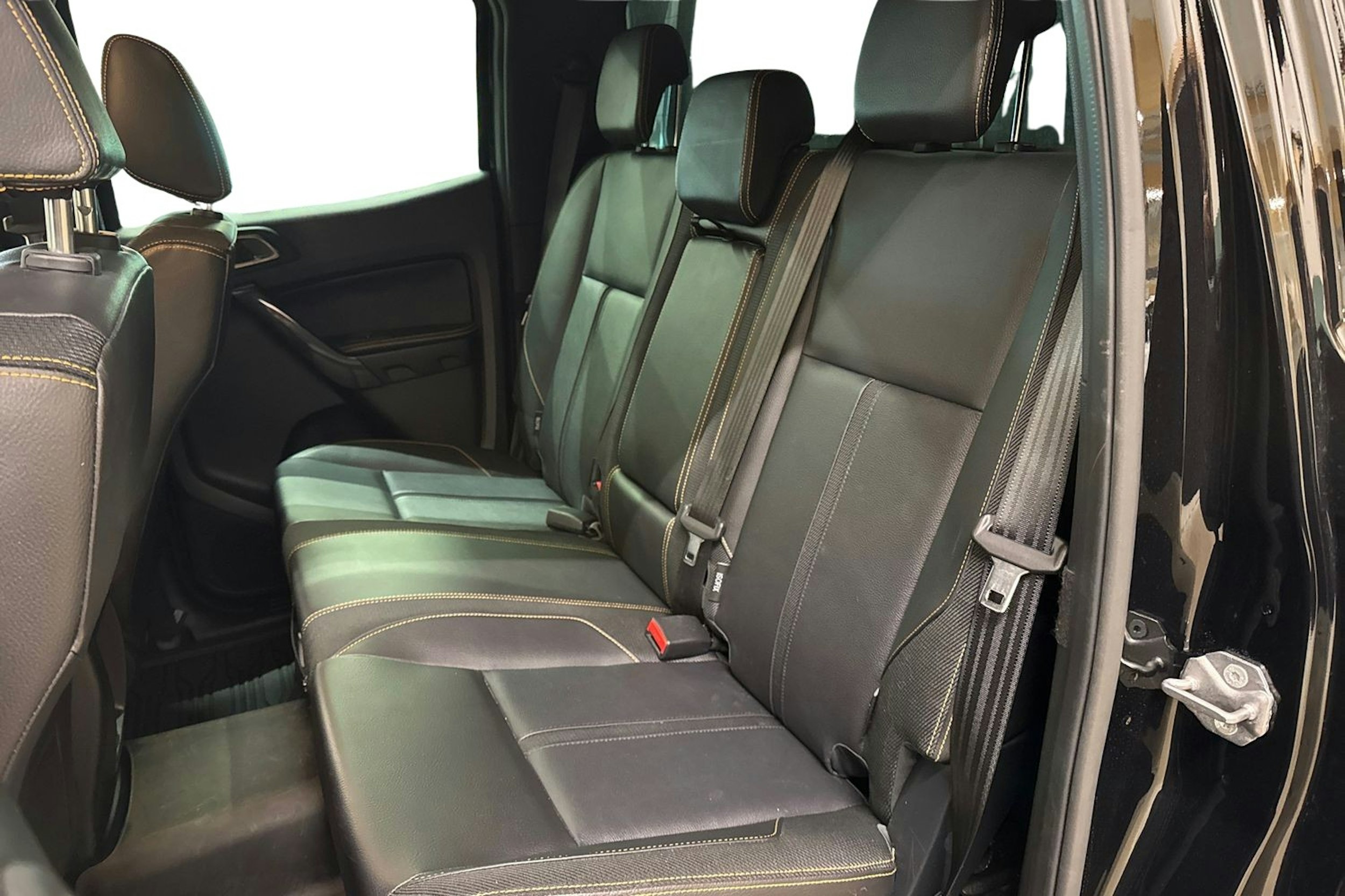 musta Ford Ranger 2022 kuva 10.