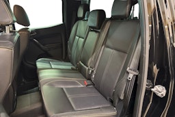 musta Ford Ranger 2022 kuva 10.