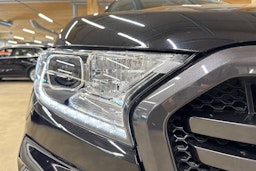 musta Ford Ranger 2022 kuva 14.