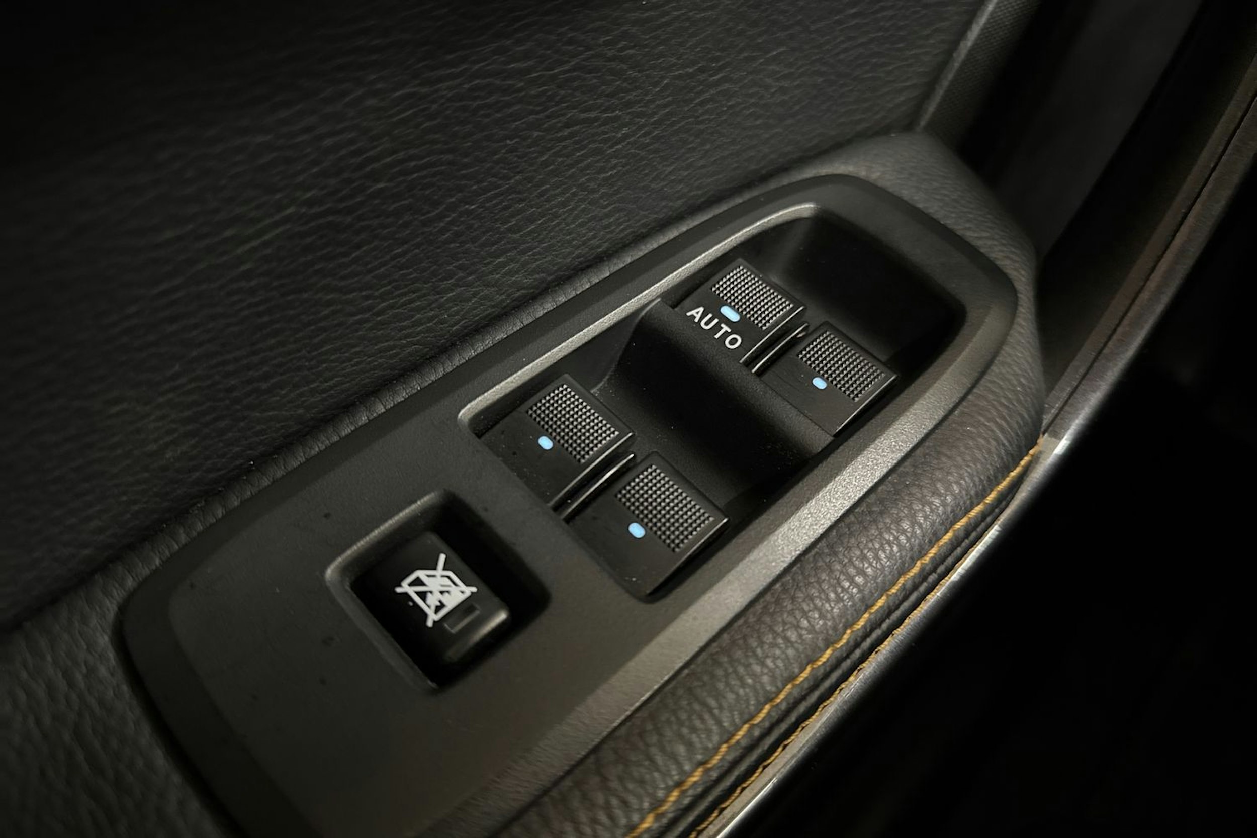musta Ford Ranger 2022 kuva 17.