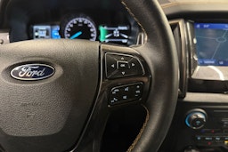 musta Ford Ranger 2022 kuva 21.