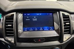 musta Ford Ranger 2022 kuva 26.