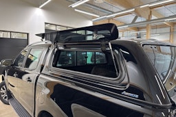 musta Ford Ranger 2022 kuva 29.