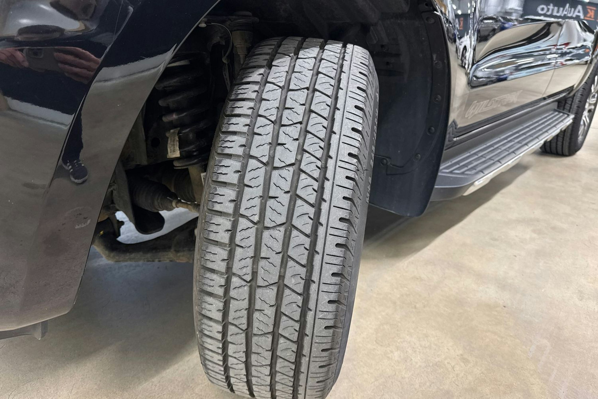 musta Ford Ranger 2022 kuva 33.