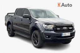harmaa Ford Ranger 2022 kuva 1.