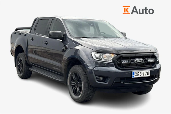 Ford Ranger Double Cab 2,0 TDCi 170 hp A10 4x4 Wolftrak