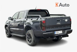 harmaa Ford Ranger 2022 kuva 2.