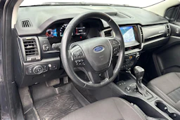 harmaa Ford Ranger 2022 kuva 3.