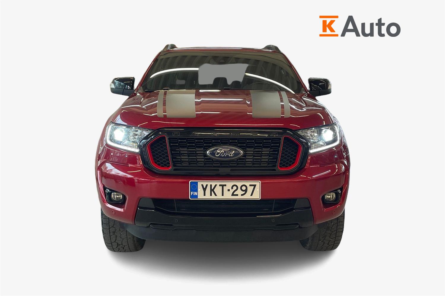 Ford Ranger 2023, kuva 4/23