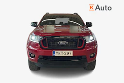 Punainen Ford RANGER 2022 kuva 5.