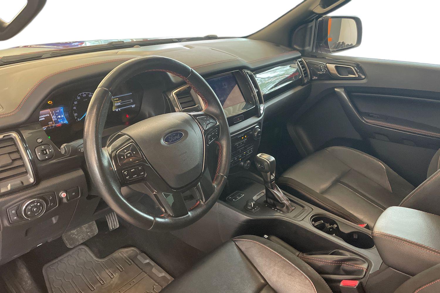 Ford Ranger 2023, kuva 6/23