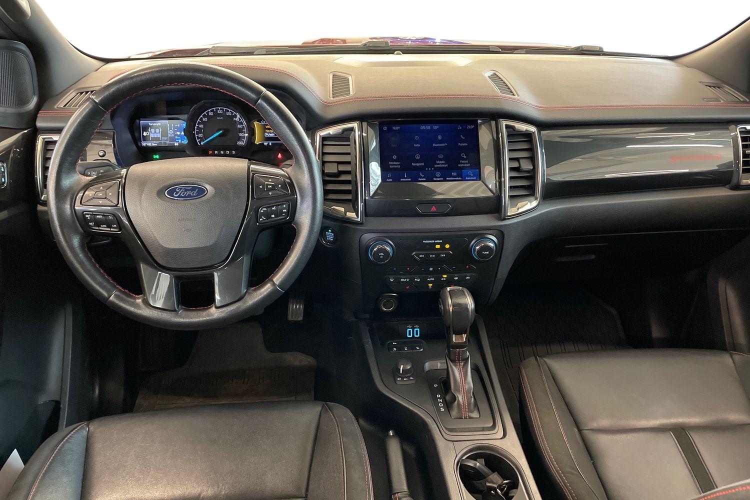 Ford Ranger 2023, kuva 7/23