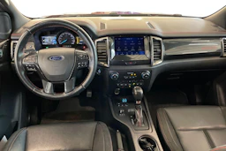 Punainen Ford RANGER 2022 kuva 9.