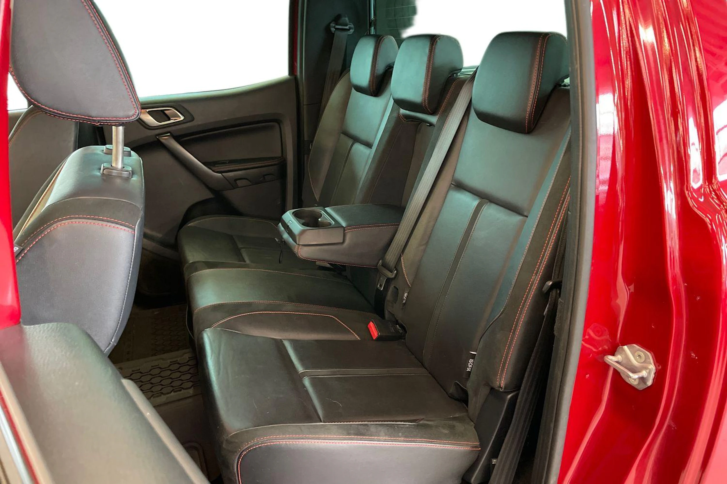 Punainen Ford RANGER 2022 kuva 11.
