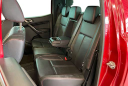 Punainen Ford RANGER 2022 kuva 11.