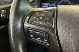 Punainen Ford RANGER 2022 kuva 17.