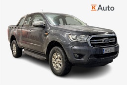 harmaa Ford Ranger 2022 kuva 1.